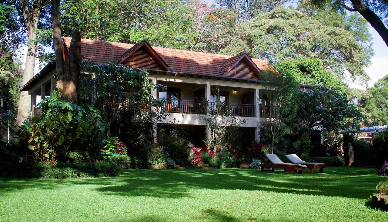 Amani Gardens Inn نيروبي المظهر الخارجي الصورة