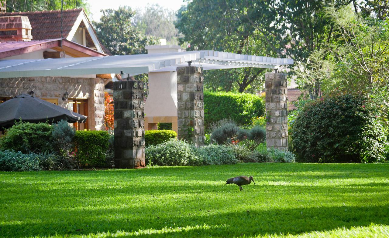 Amani Gardens Inn نيروبي المظهر الخارجي الصورة
