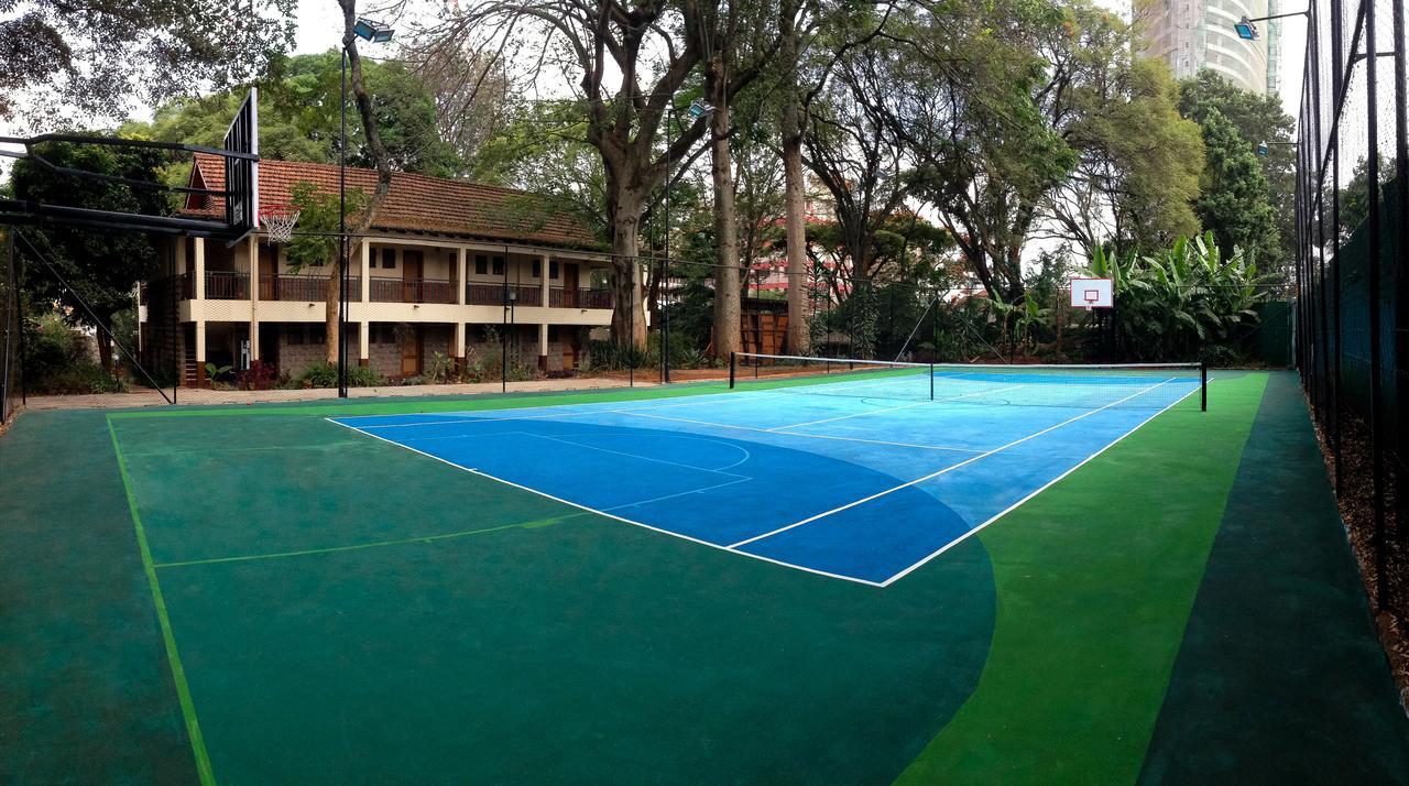 Amani Gardens Inn نيروبي المظهر الخارجي الصورة