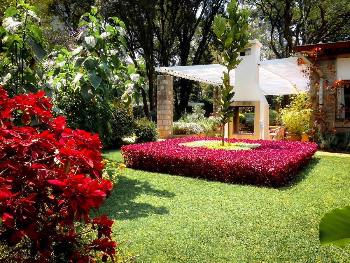 Amani Gardens Inn نيروبي المظهر الخارجي الصورة