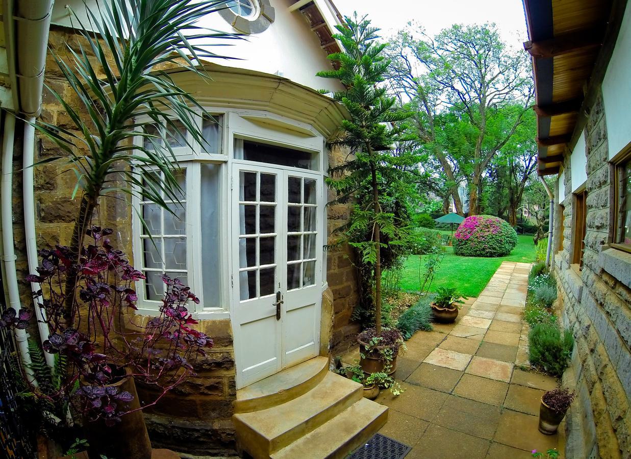 Amani Gardens Inn نيروبي المظهر الخارجي الصورة