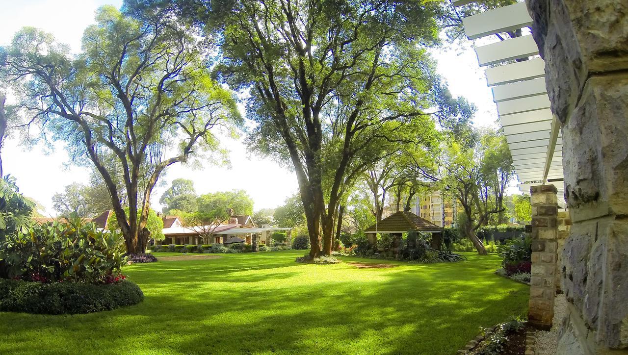 Amani Gardens Inn نيروبي المظهر الخارجي الصورة