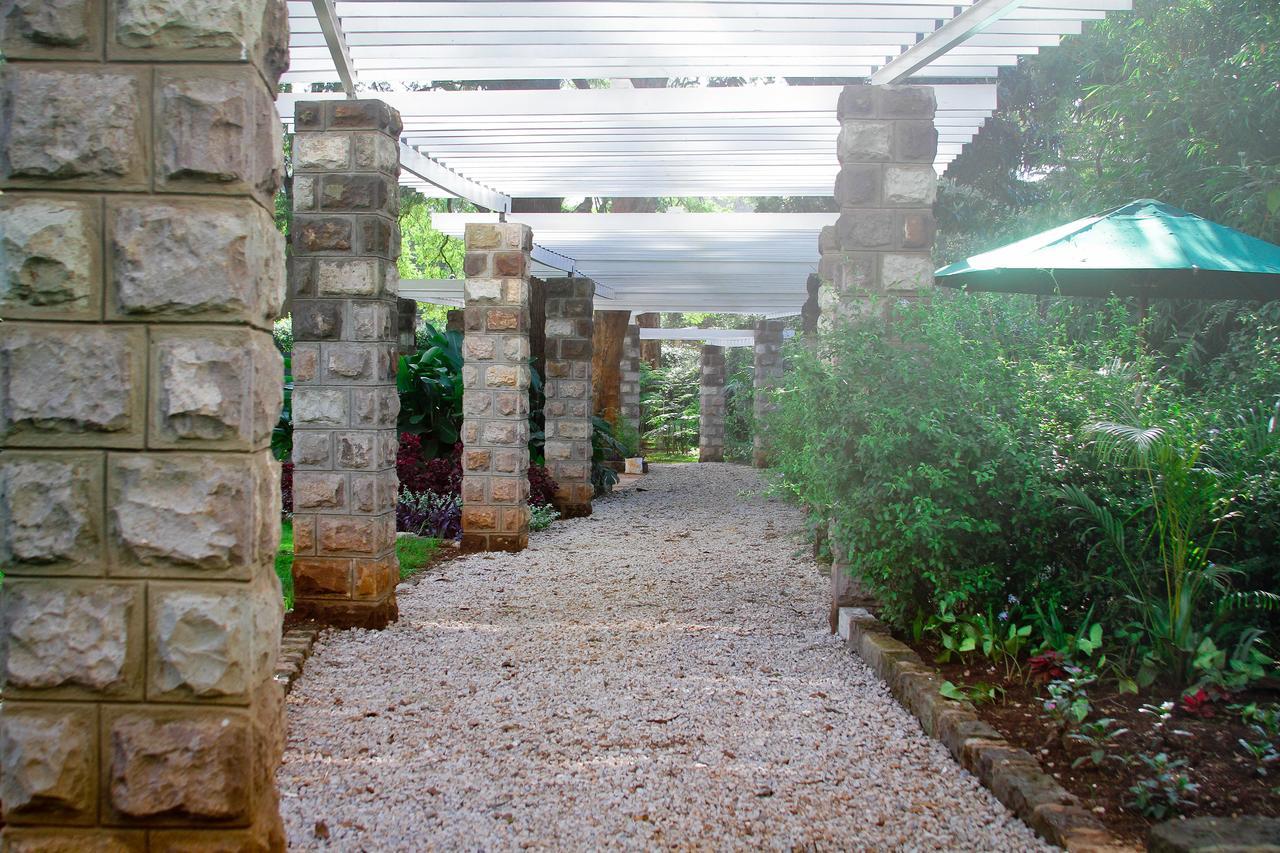 Amani Gardens Inn نيروبي المظهر الخارجي الصورة