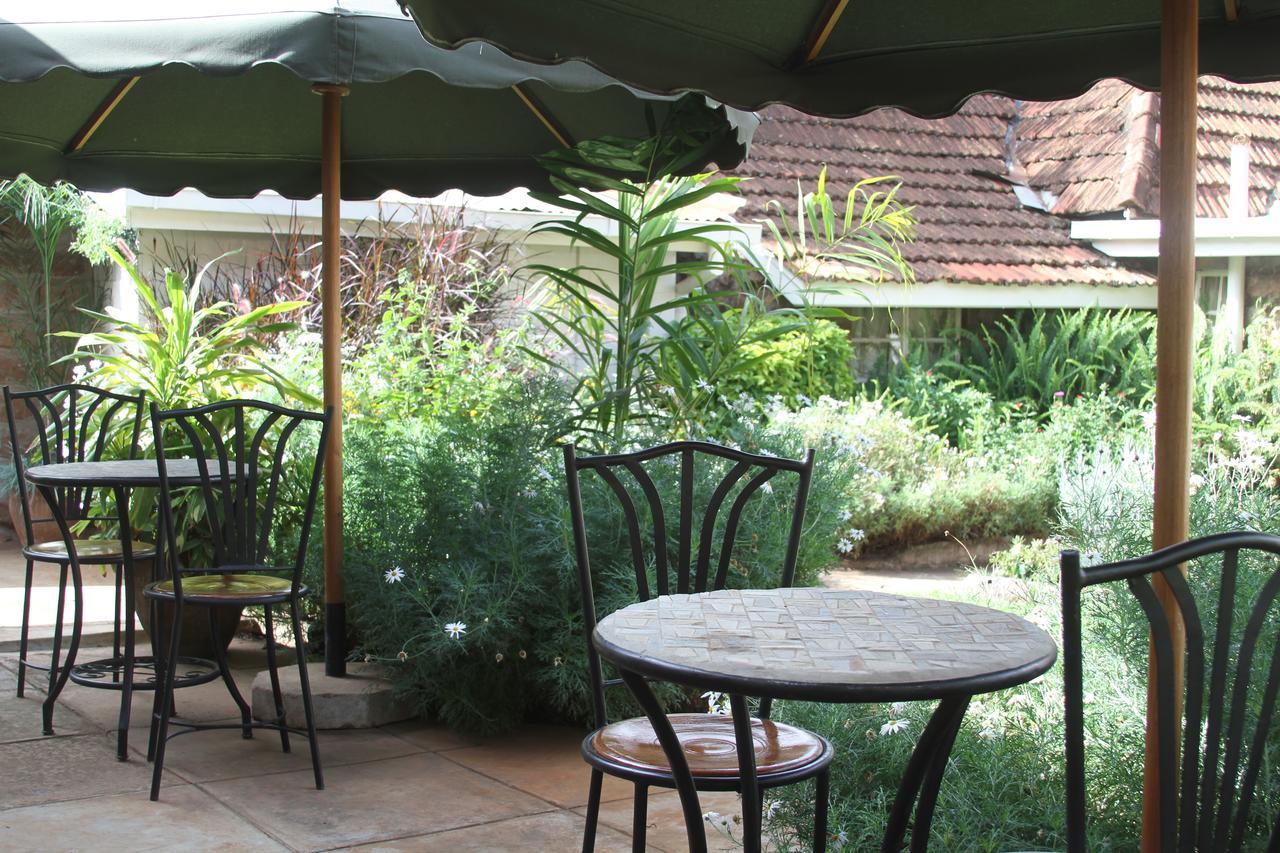 Amani Gardens Inn نيروبي المظهر الخارجي الصورة