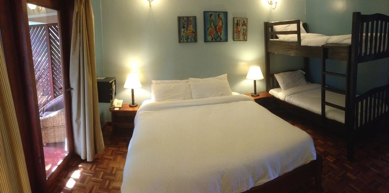 Amani Gardens Inn نيروبي المظهر الخارجي الصورة