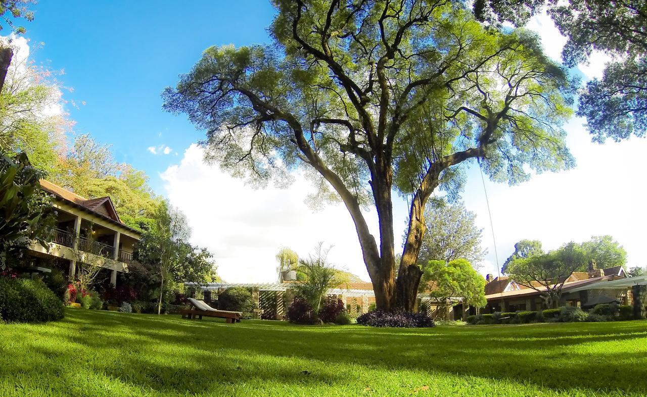 Amani Gardens Inn نيروبي المظهر الخارجي الصورة