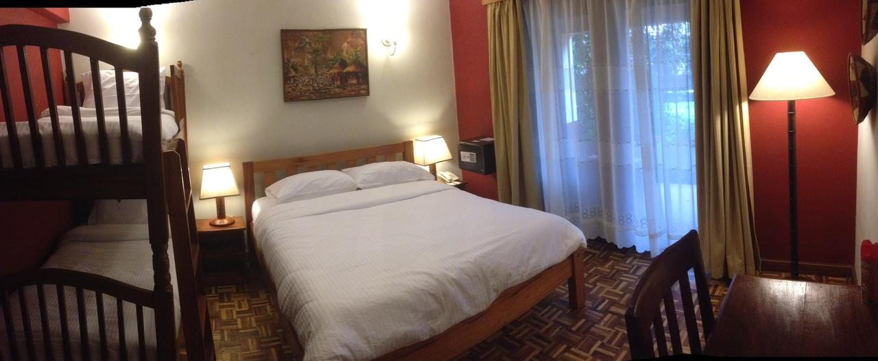 Amani Gardens Inn نيروبي المظهر الخارجي الصورة