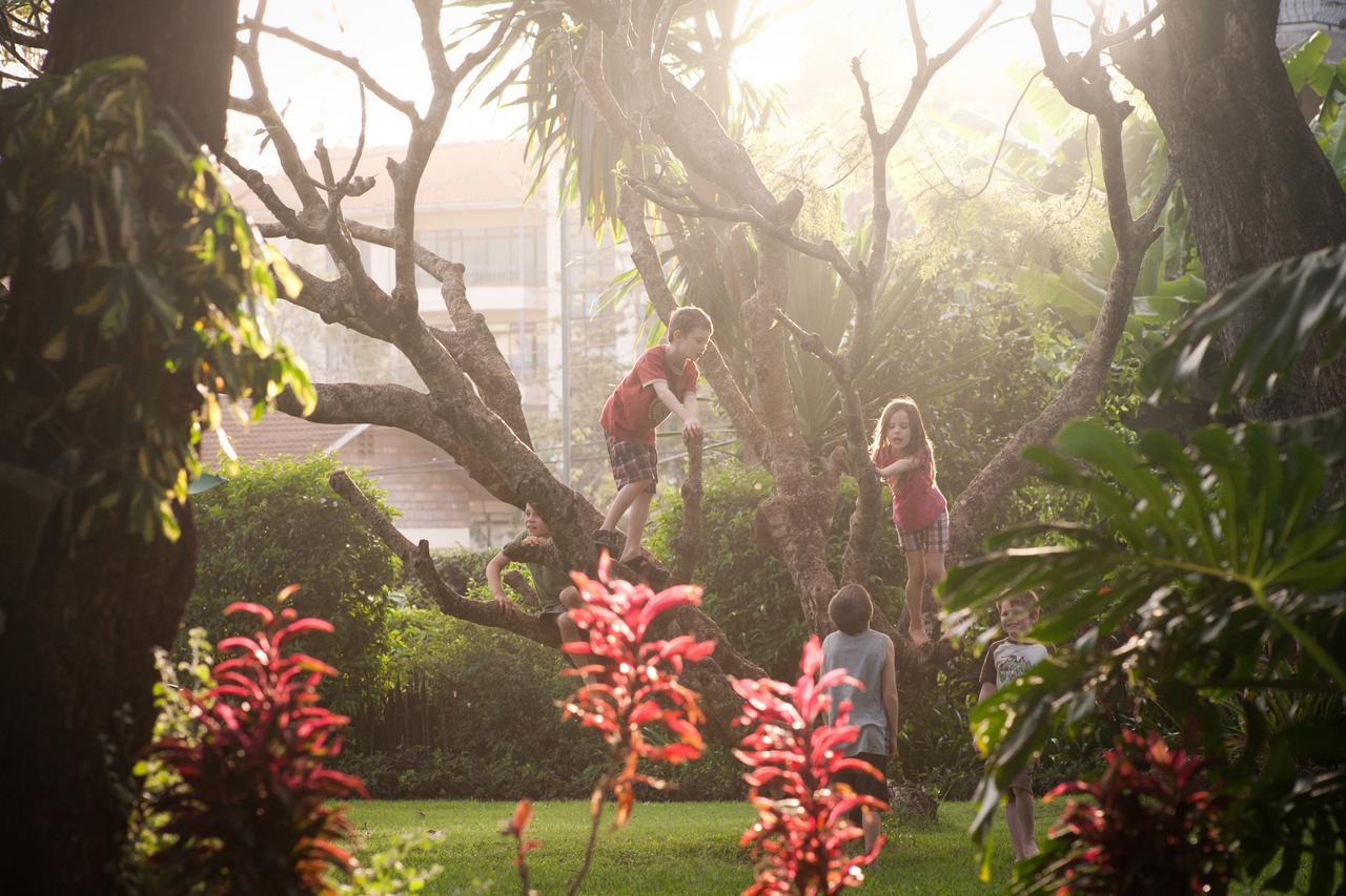Amani Gardens Inn نيروبي المظهر الخارجي الصورة