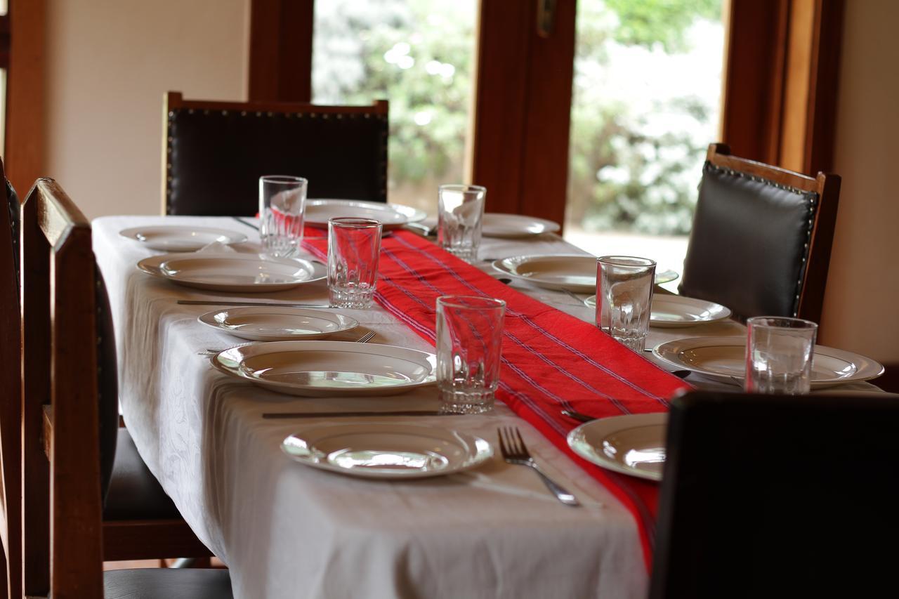 Amani Gardens Inn نيروبي المظهر الخارجي الصورة