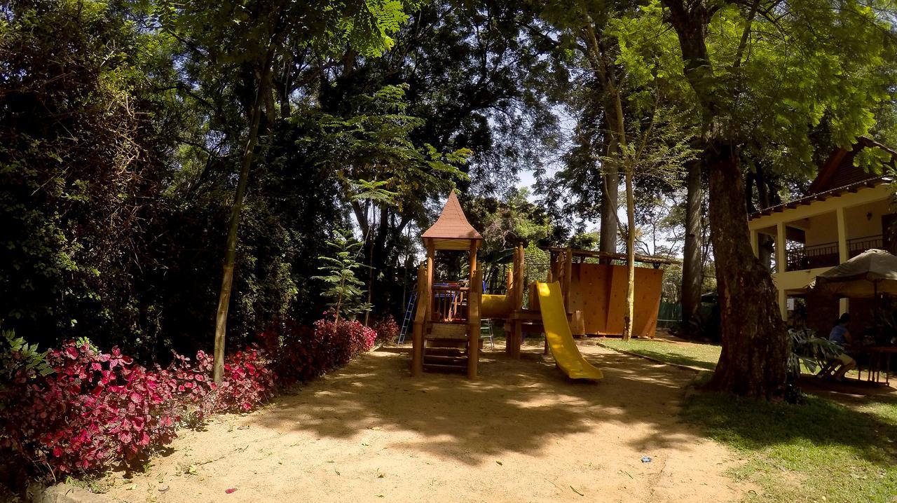 Amani Gardens Inn نيروبي المظهر الخارجي الصورة