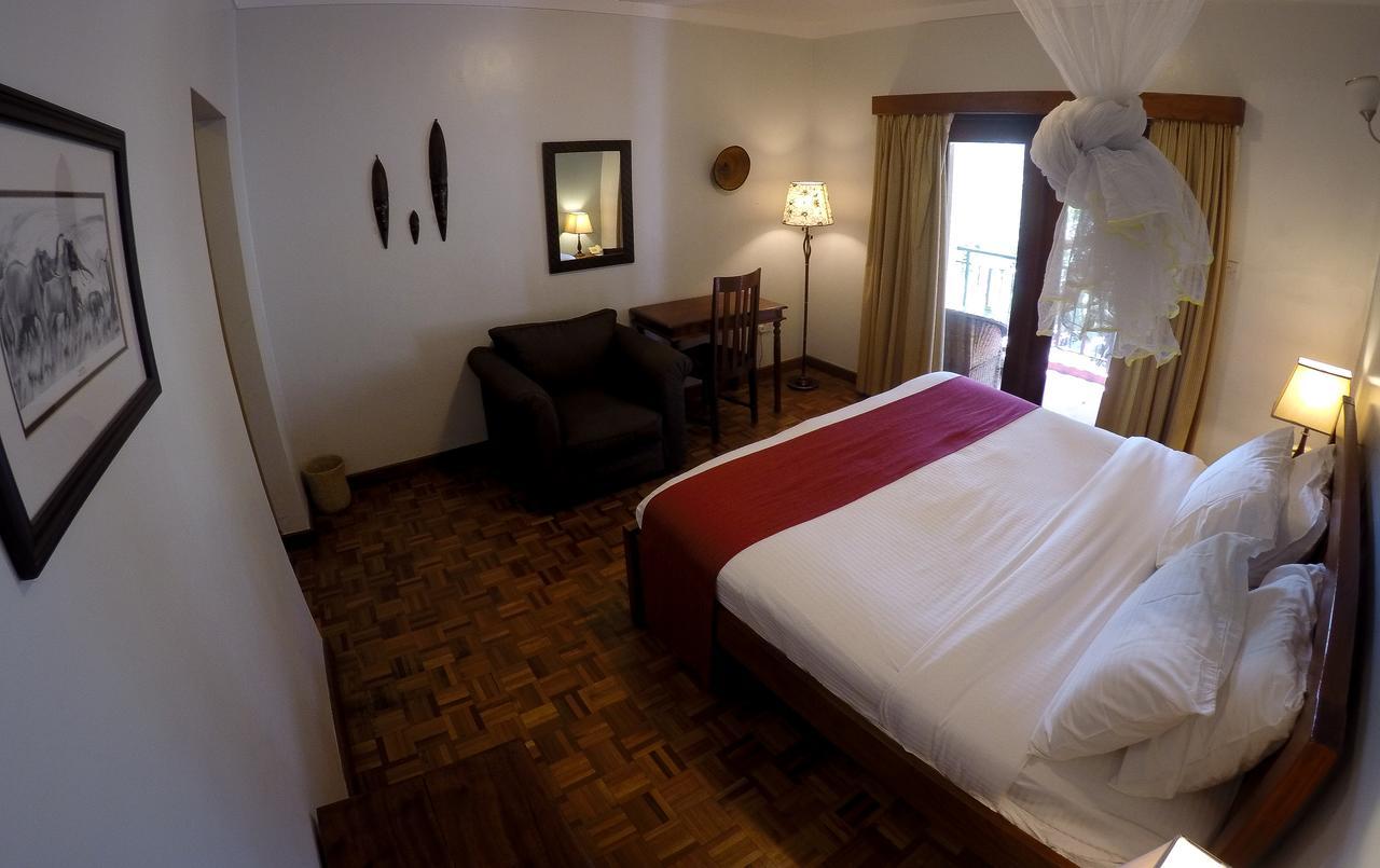 Amani Gardens Inn نيروبي المظهر الخارجي الصورة