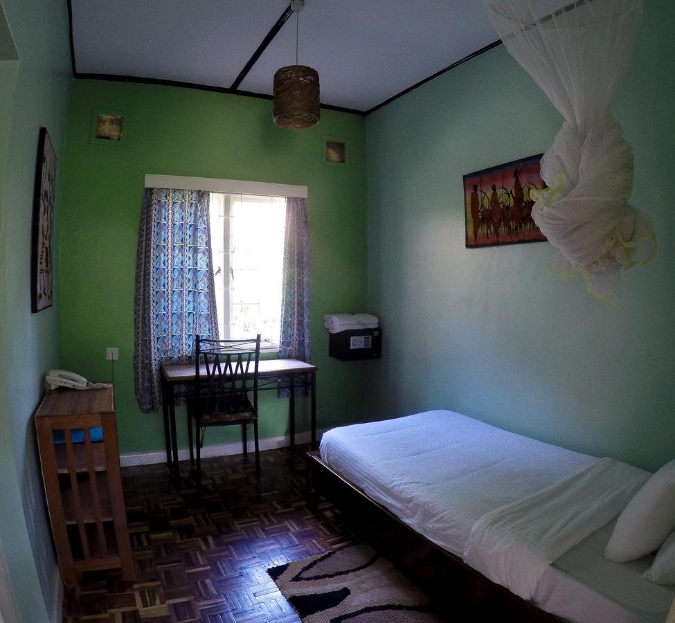 Amani Gardens Inn نيروبي المظهر الخارجي الصورة