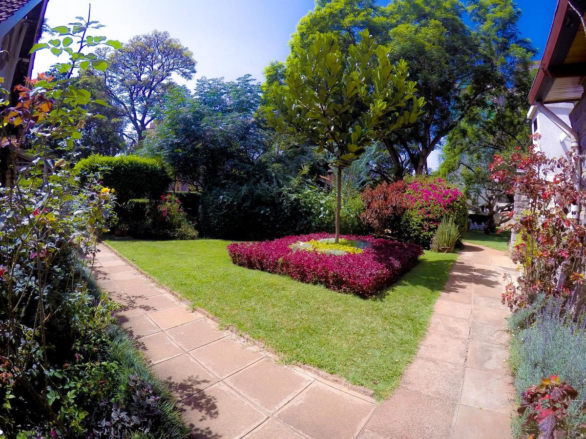 Amani Gardens Inn نيروبي المظهر الخارجي الصورة