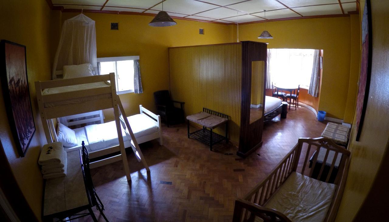 Amani Gardens Inn نيروبي المظهر الخارجي الصورة