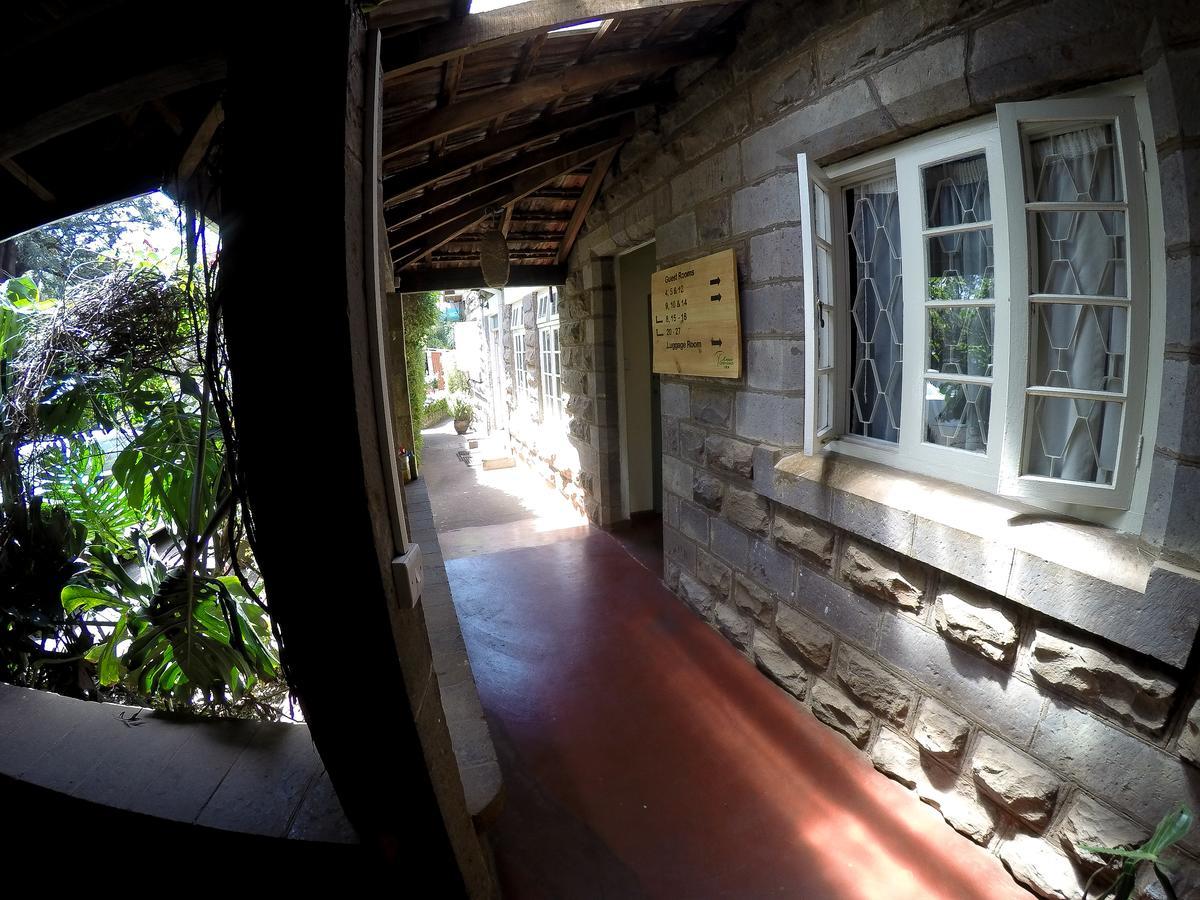 Amani Gardens Inn نيروبي المظهر الخارجي الصورة