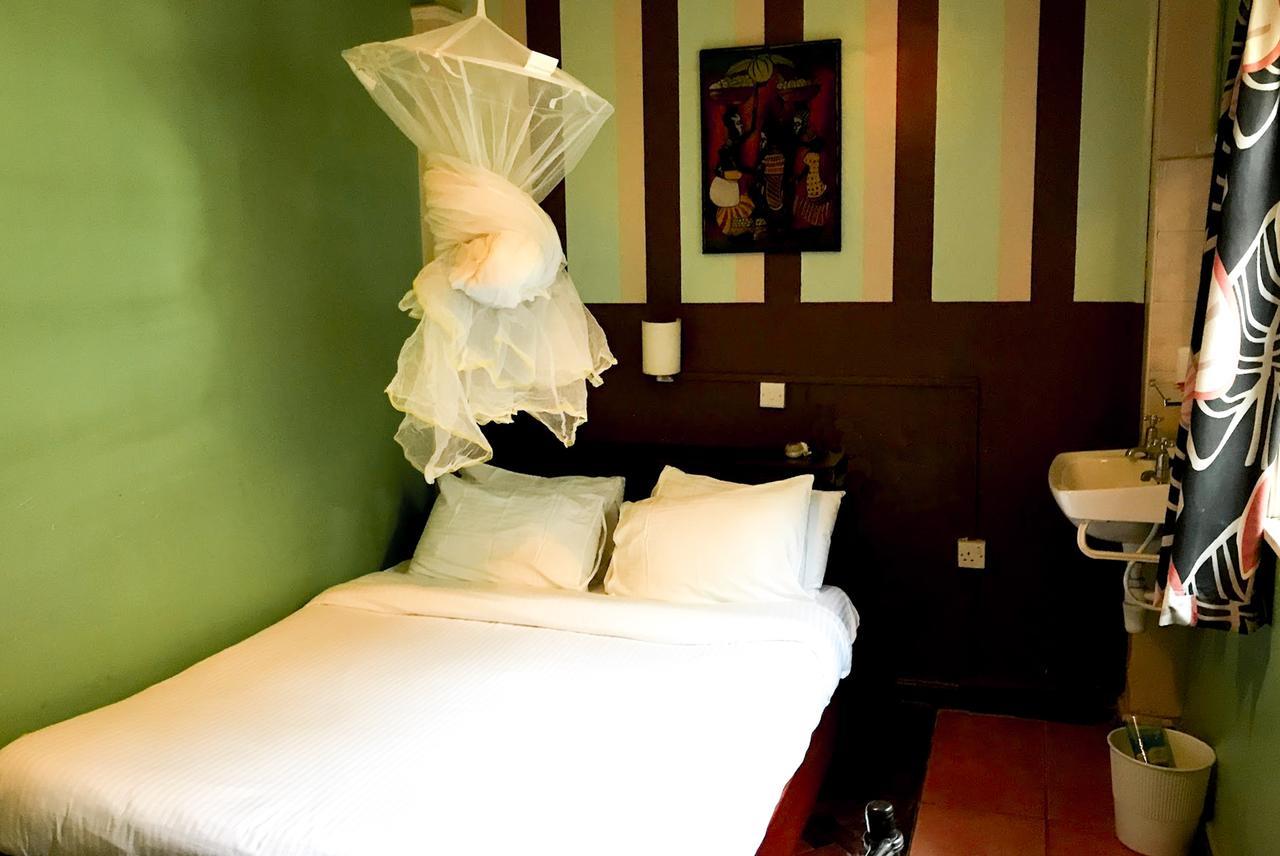 Amani Gardens Inn نيروبي المظهر الخارجي الصورة