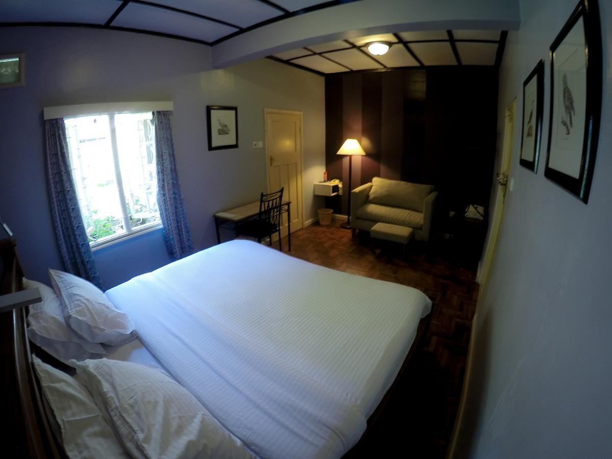 Amani Gardens Inn نيروبي المظهر الخارجي الصورة
