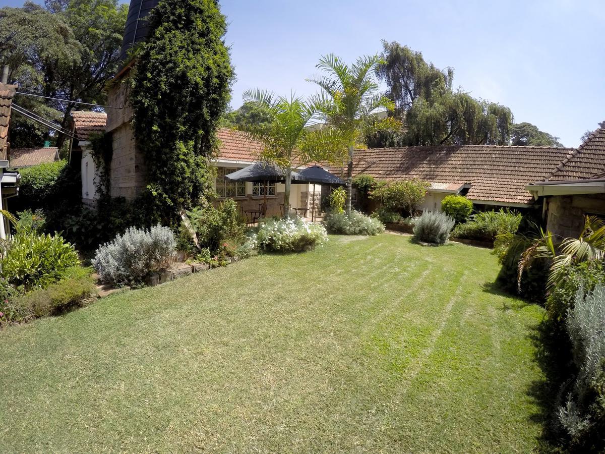 Amani Gardens Inn نيروبي المظهر الخارجي الصورة